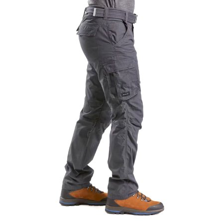 FORCLAZ Outdoor Trekking Kargo Pants Travel 500